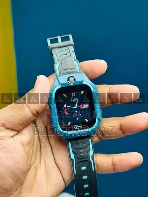 GPS Watch for Kids | Send Your Child to School Worry-Free