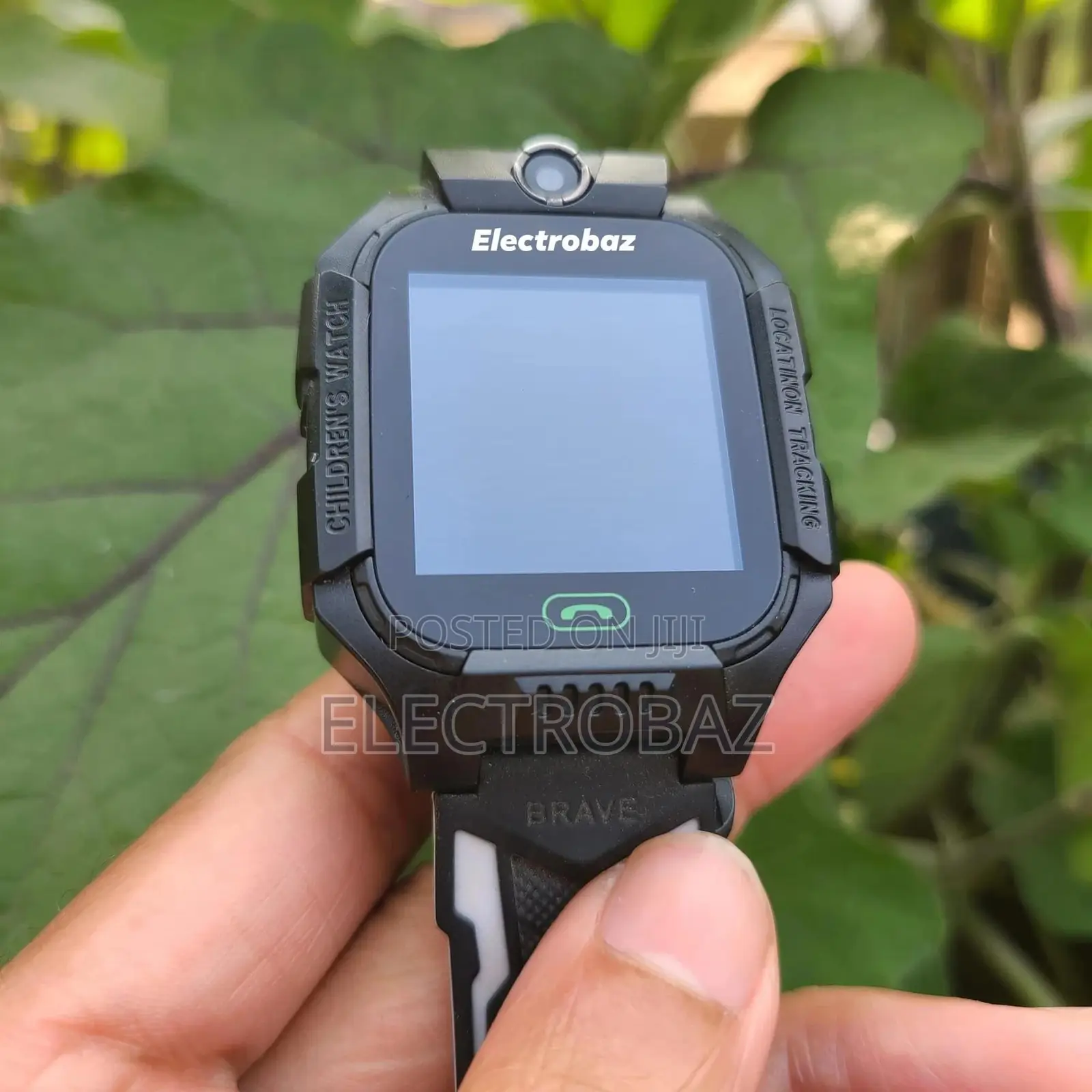 GPS Watch for Kids | Send Your Child to School Worry-Free