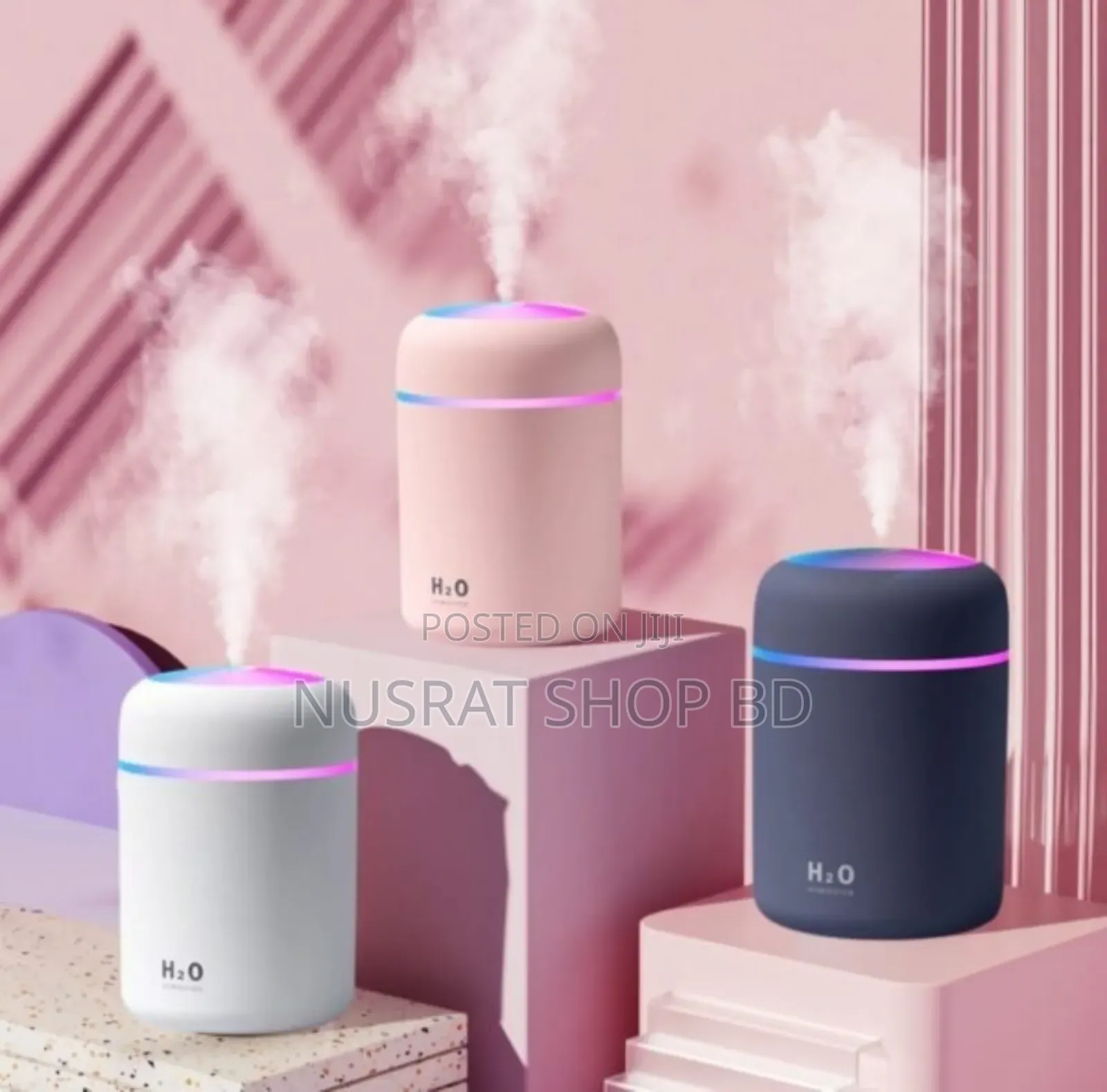 H2o Air Humidifier Code : 13032
