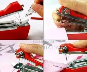 মিনি হ্যান্ড সেলাই মেশিন