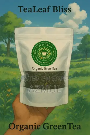Green Tea (100gm)