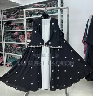 Star Burka (150-Ger) – Adorn Yourself with Royal Elegance