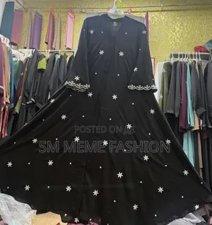 Star Burka (150-Ger) – Adorn Yourself with Royal Elegance