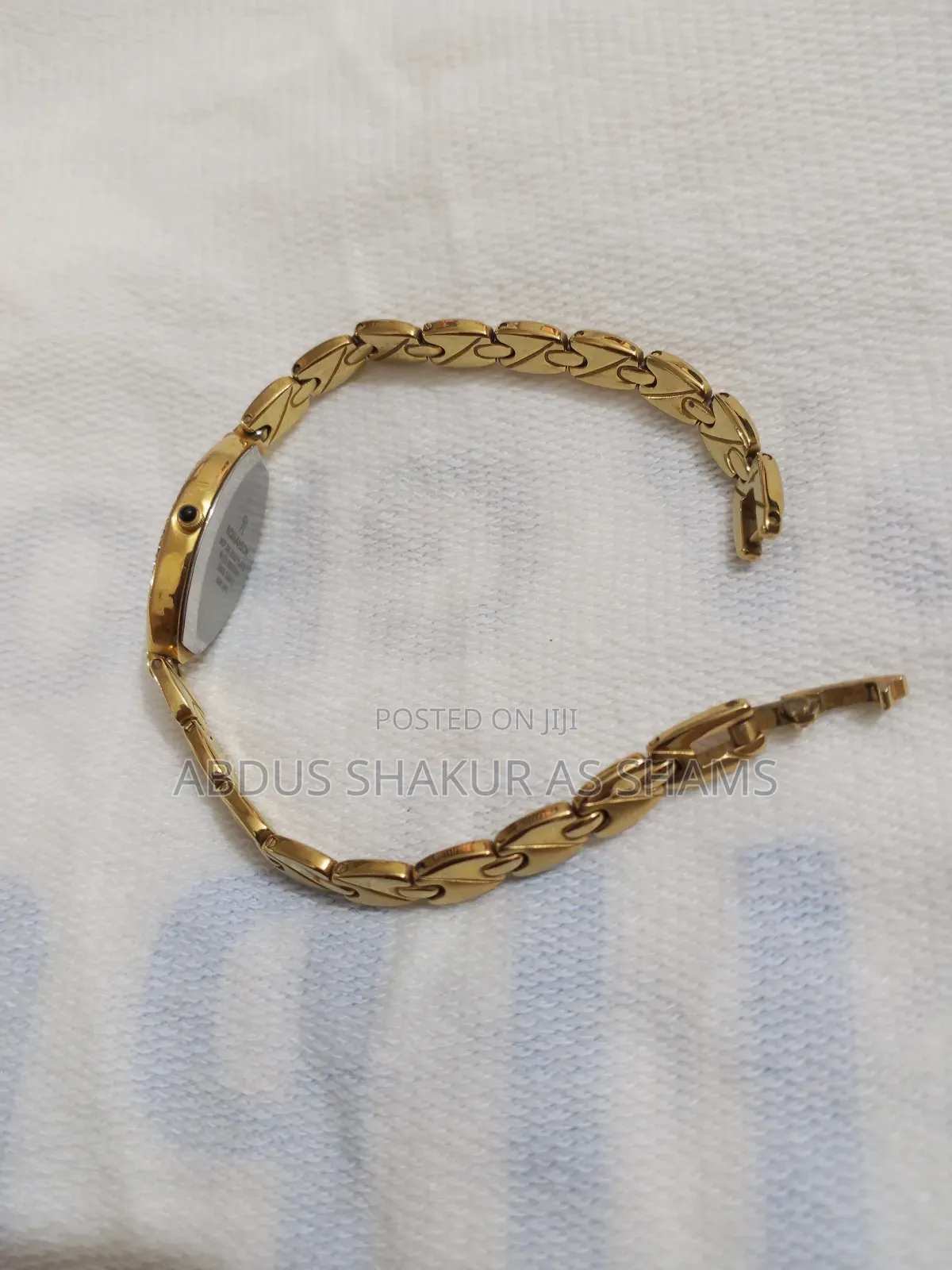 Romanson Gold Plated Swiss Made