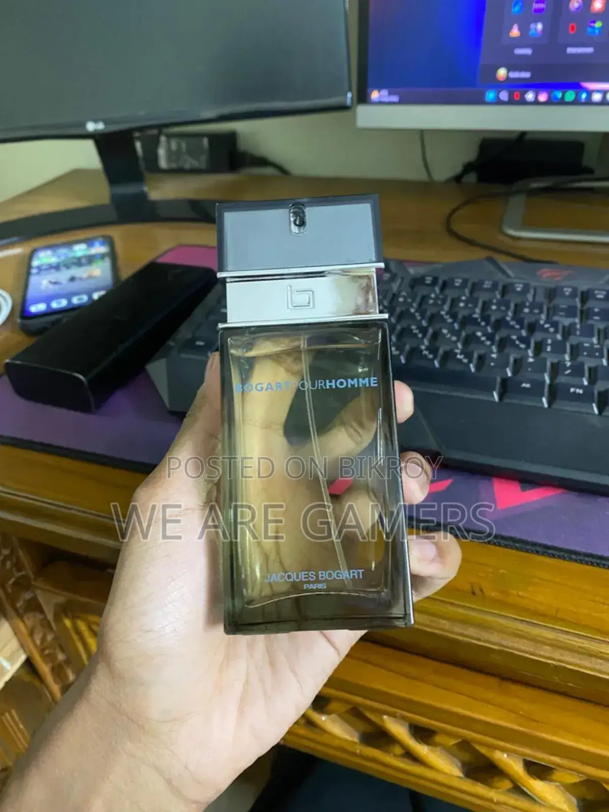 Premium Perfume for Sale Full Bottle