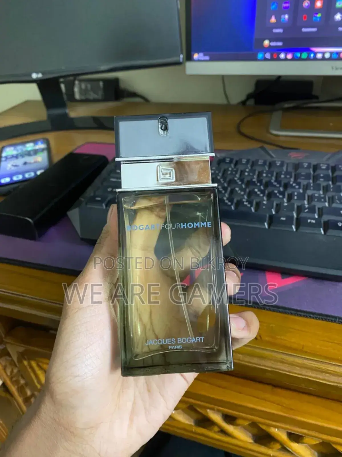 Premium Perfume for Sale Full Bottle