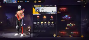 Free Fire ID বিক্রয়