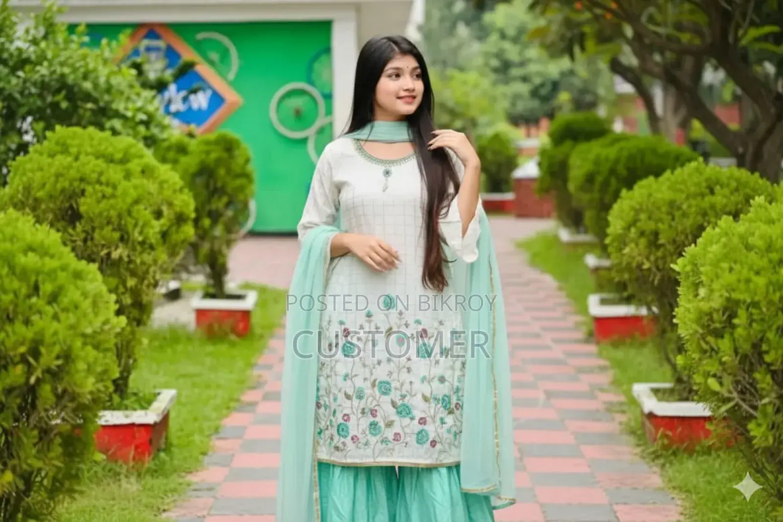 Stunning Gharara Set Collection