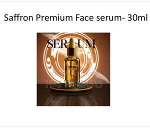 Saffron Premium Face Serum- 30ml