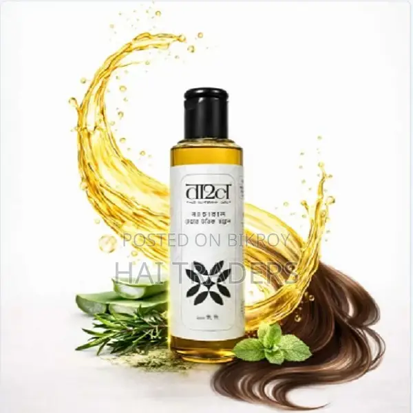 Natural Hair Tonic Oil – 200ml