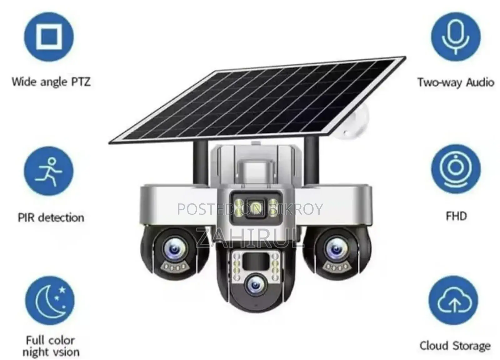 Security IP Camera