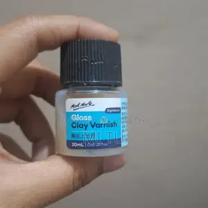 ক্লে ভার্নিশ
