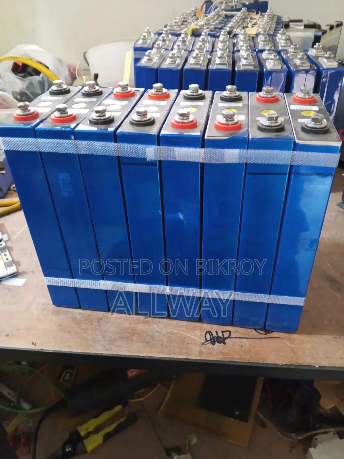 Lithium Battery