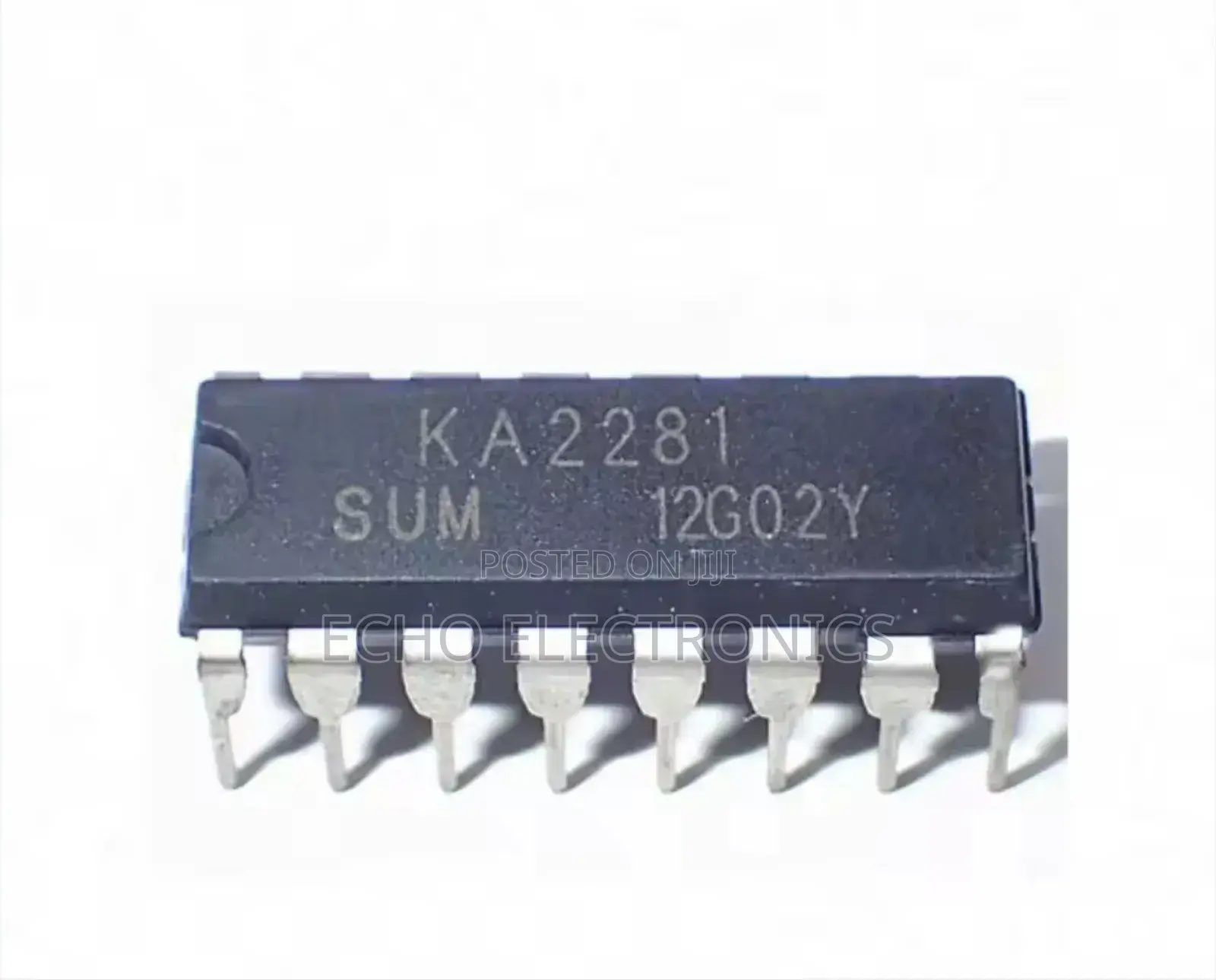 KA2281 Audio Level Indicator IC