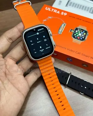 আল্ট্রা এস৯ অ্যান্ড্রয়েড স্মার্ট ওয়াচ