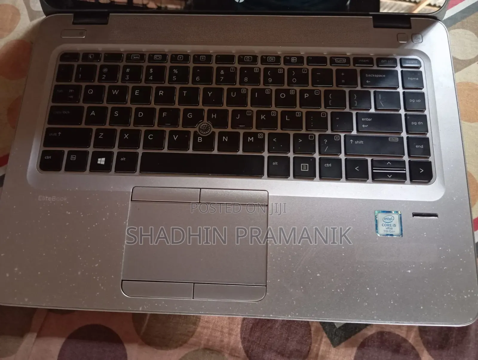 Laptop HP EliteBook 840 G4 8GB Intel Core I5 SSD 256GB