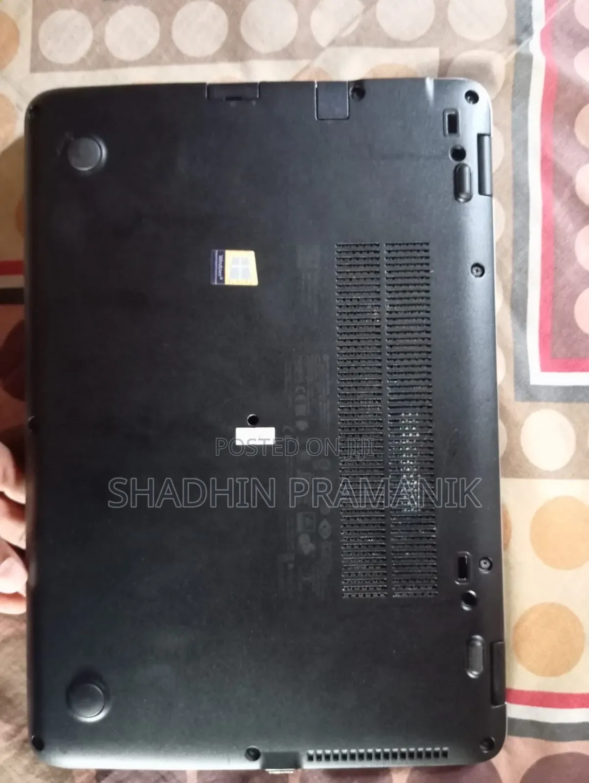 Laptop HP EliteBook 840 G4 8GB Intel Core I5 SSD 256GB