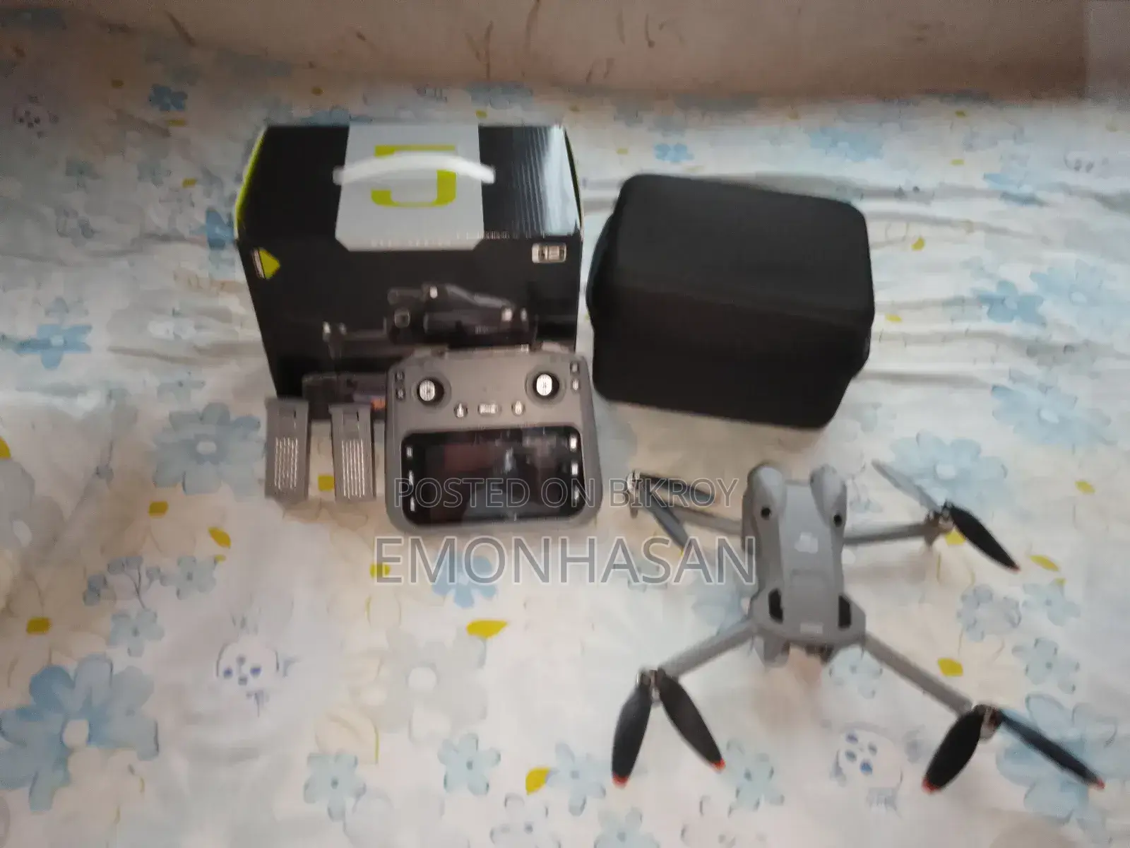Gt50dron. Contact if you want to buy.