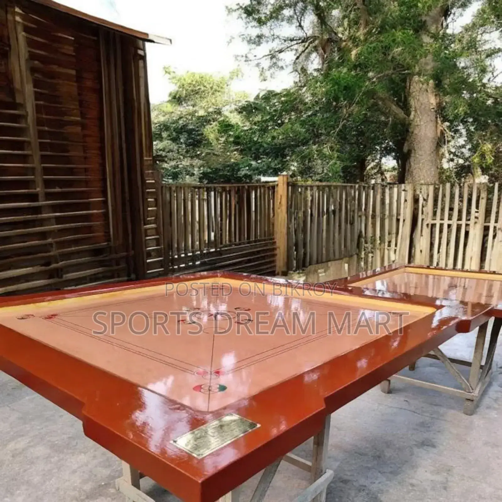 Carrom Board Luxury Quality