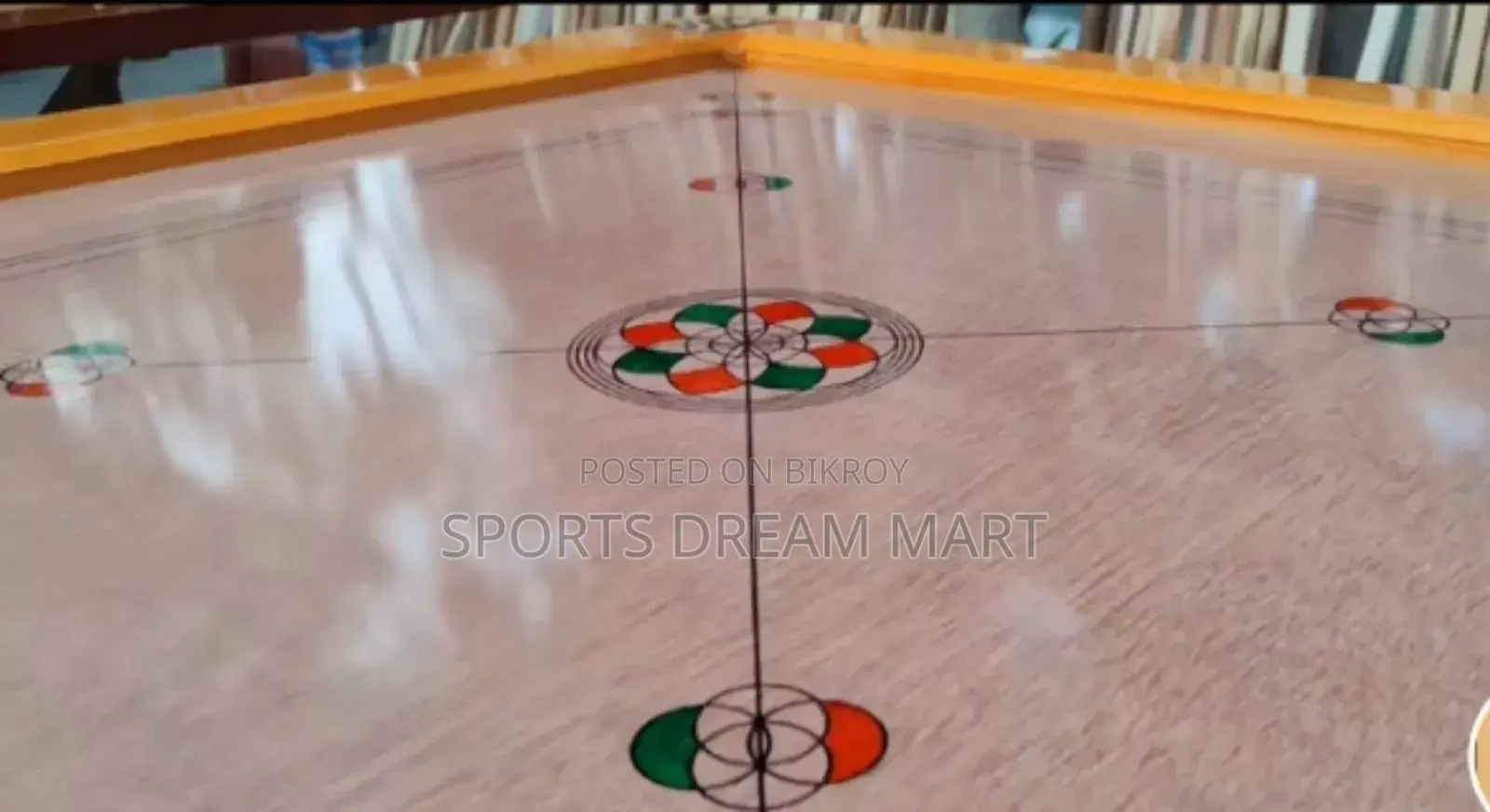 Carrom Board Luxury Quality