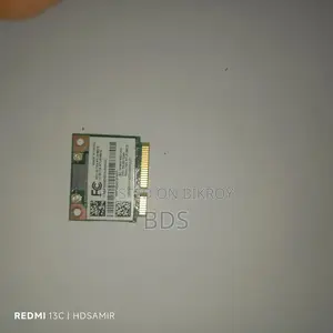 Wifi / Bluetooth Card