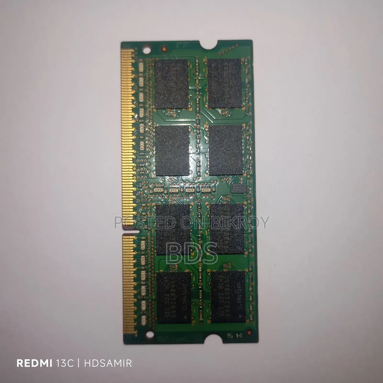 Laptop Ram