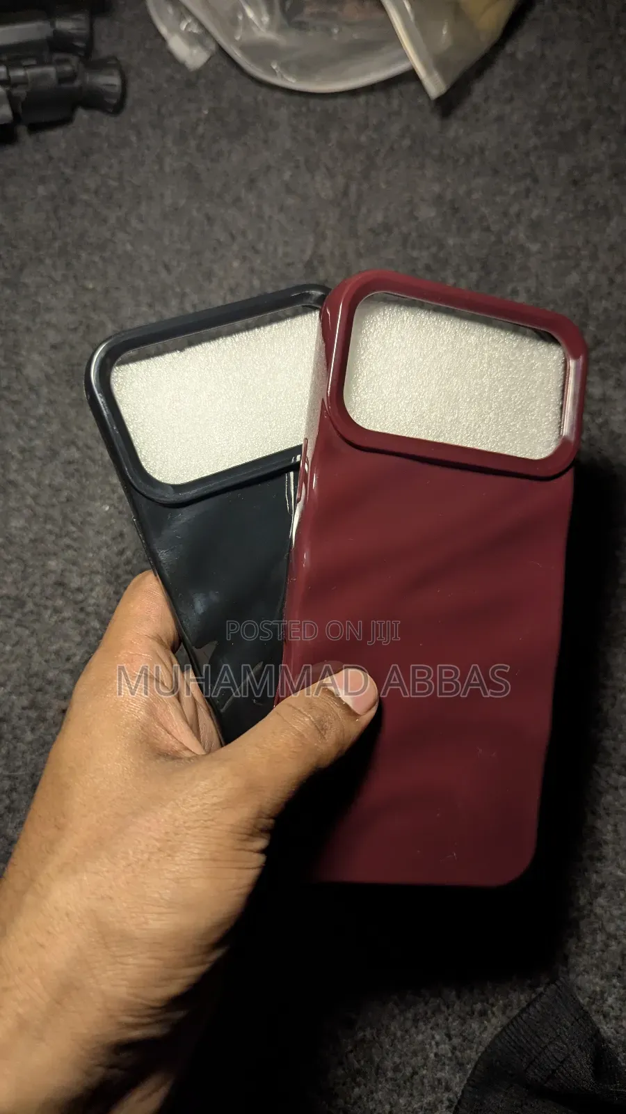iPhone 17 Pro Phone Cover