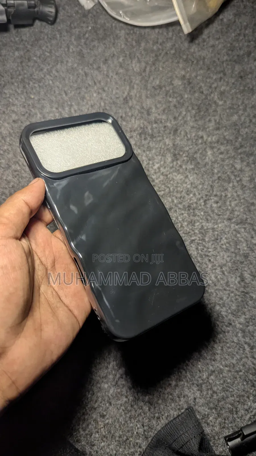 iPhone 17 Pro Phone Cover