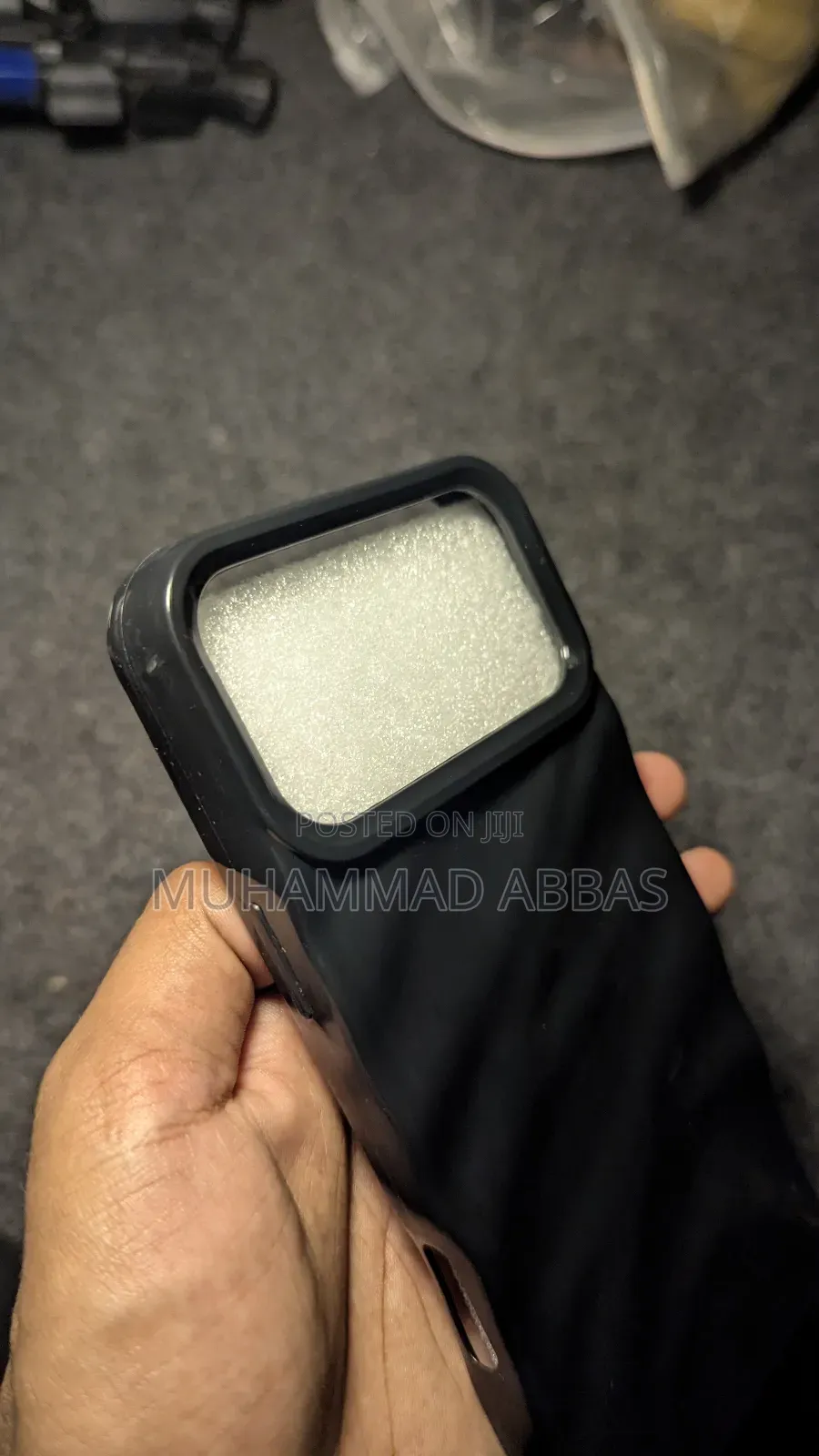 iPhone 17 Pro Phone Cover