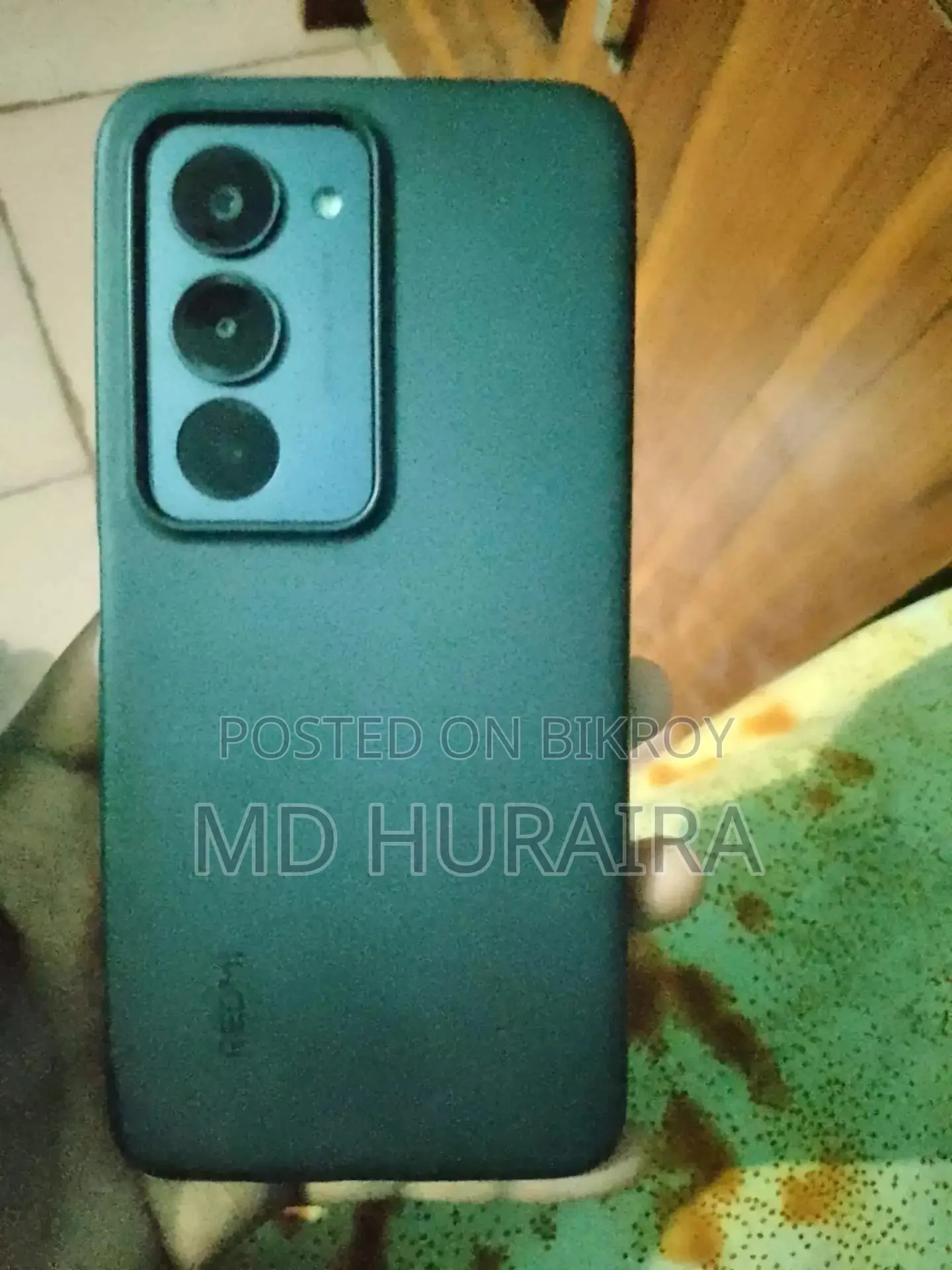 Xiaomi Redmi 15 128 GB Black