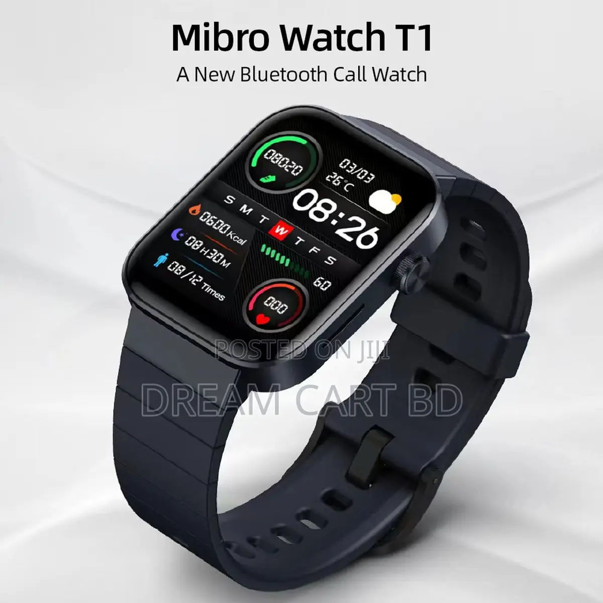 Mibro T1 Calling Smart Watch