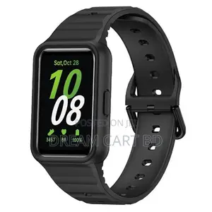 Samsung Galaxy Fit3 Smart Watch - Black