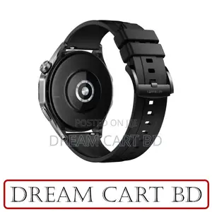 Huawei Watch Gt 4 Smart Watch 46mm Black