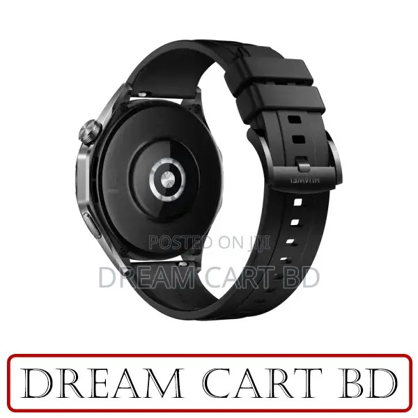 Huawei Watch Gt 4 Smart Watch 46mm Black