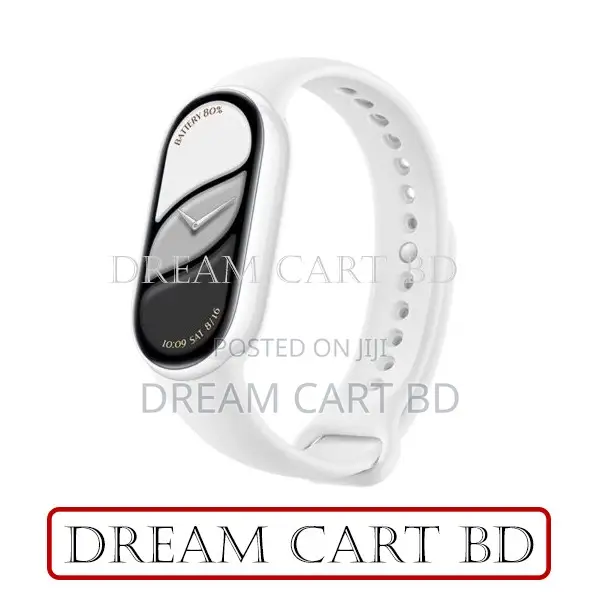 Xiaomi Smart Band 10 – Ceramic Edition
