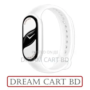 Xiaomi Smart Band 10 – Ceramic Edition