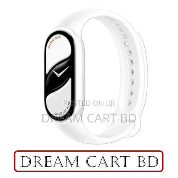 Xiaomi Smart Band 10 – Ceramic Edition