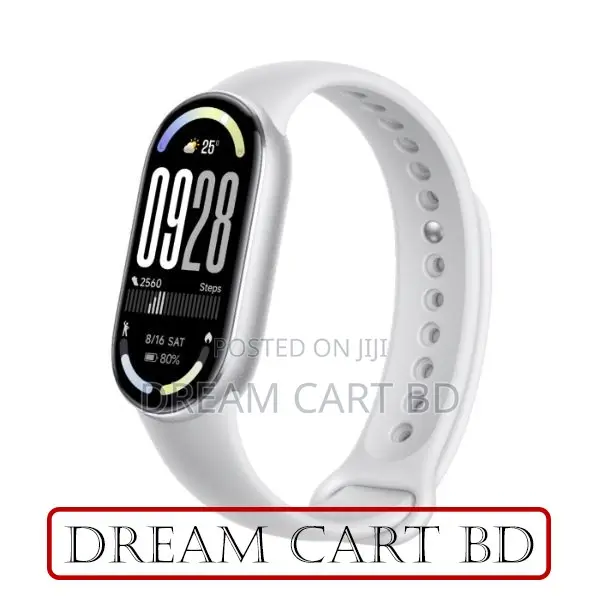 Xiaomi Smart Band 10 – Ceramic Edition