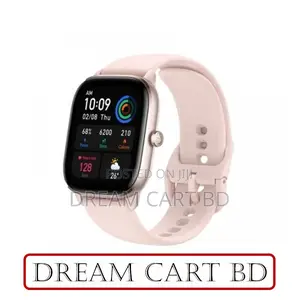 Xiaomi Amazfit GTS Smart Watch-Pink