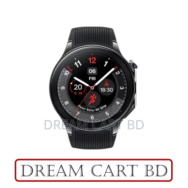 Oneplus Watch 3 – 1.5” Amoled, Bt Calling, Gps, 5atm, 32gb