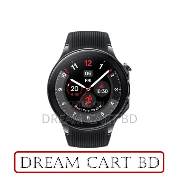 Oneplus Watch 3 – 1.5” Amoled, Bt Calling, Gps, 5atm, 32gb