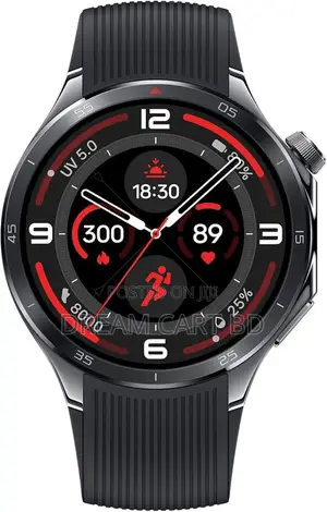 OnePlus Watch 3 – 1.5” AMOLED, BT Calling, GPS, 32GB/2GB – Obsidian
