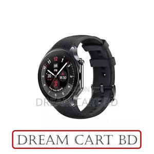 OnePlus Watch 2 – 1.43” AMOLED, BT Calling, GPS, 32GB/2GB – Black