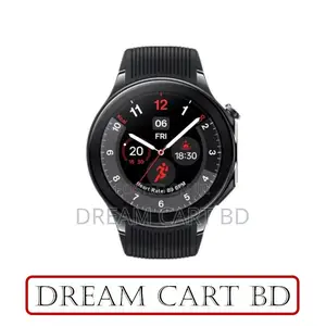 OnePlus Watch 2 – 1.43” AMOLED, BT Calling, GPS, 32GB/2GB – Black