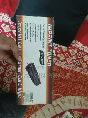 Brand New and Factory Sealed Imprint Laser Toner Cartridges | 4 Available