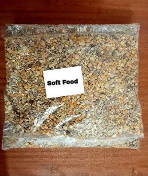 Soft Food Mix