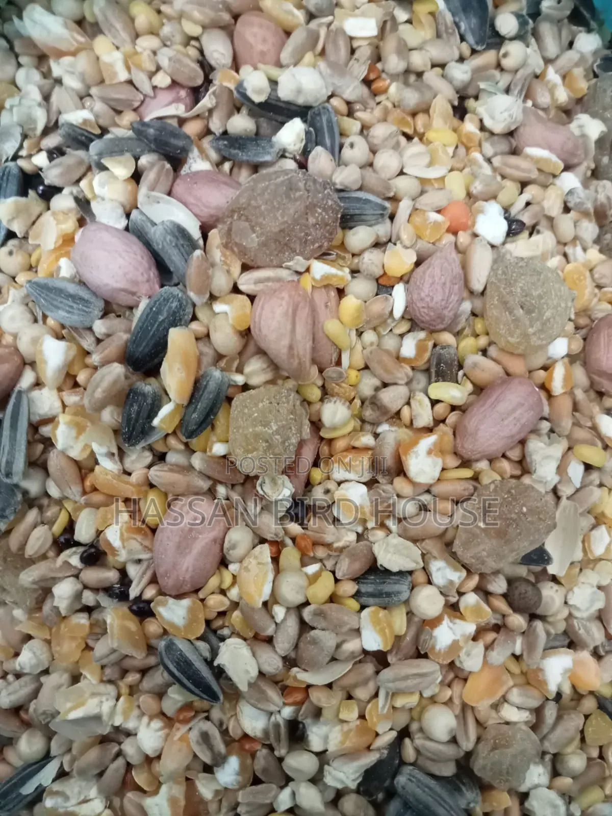 Hamster Premium Seedmix