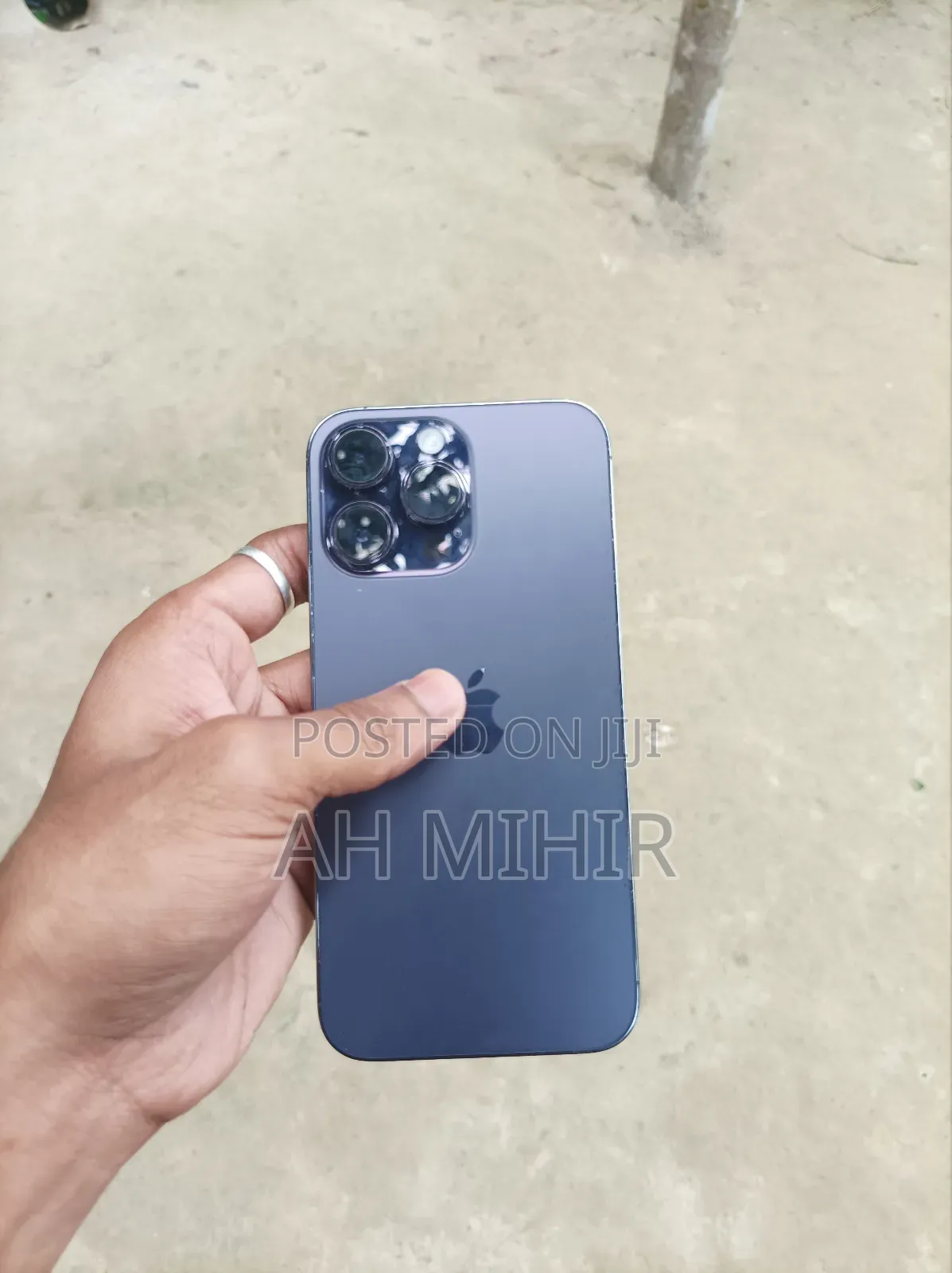 Apple iPhone 14 Pro Max 256 GB Purple