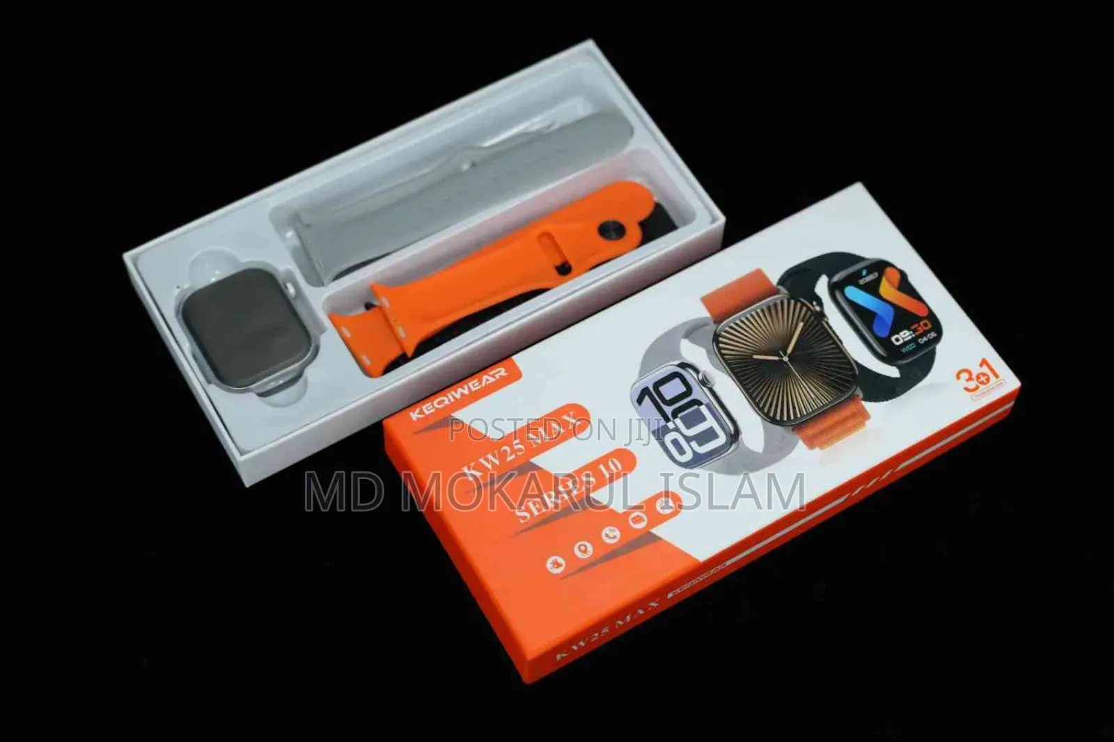 Keqiwear Kw25 Max Series 10