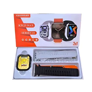 Keqiwear Kw25 Max Series 10